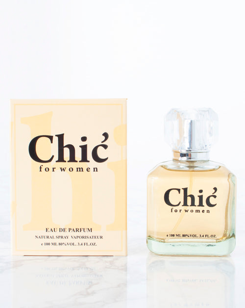 Apparel Candy Chic for Women Fragrances - Pack of 4