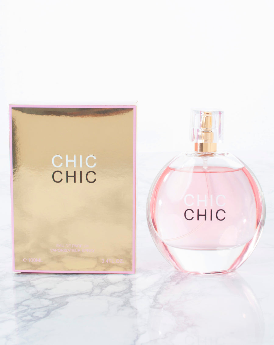 Apparel Candy Chic Chic Women’s Perfume - Pack of 4