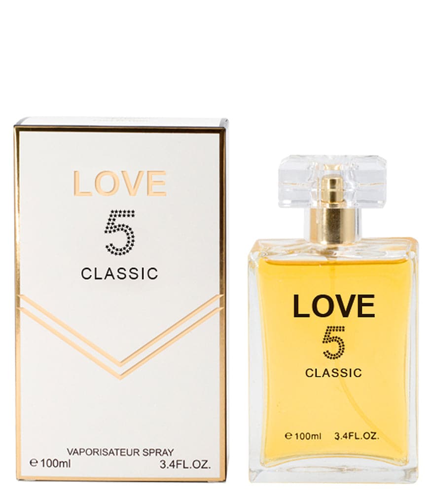 Apparel Candy Classic Love 5 Women - Pack of 4