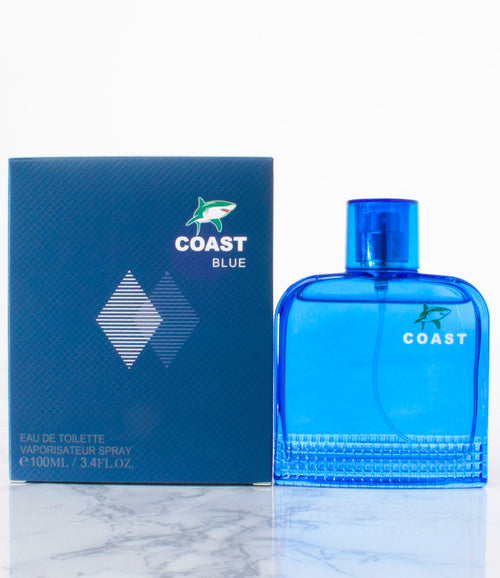 Apparel Candy Coast Blue Men - Pack of 4