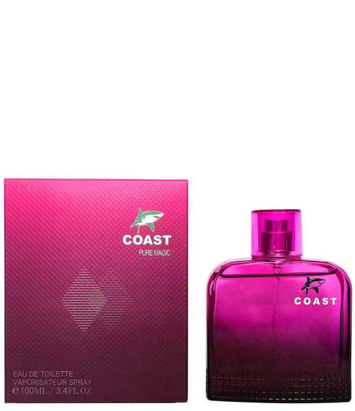 Apparel Candy Coast Pure Magic Women - Pack of 4