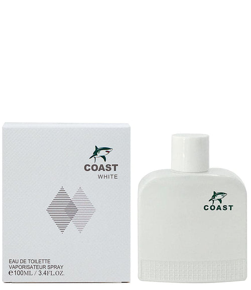 Apparel Candy Coast White Men - Pack of 4