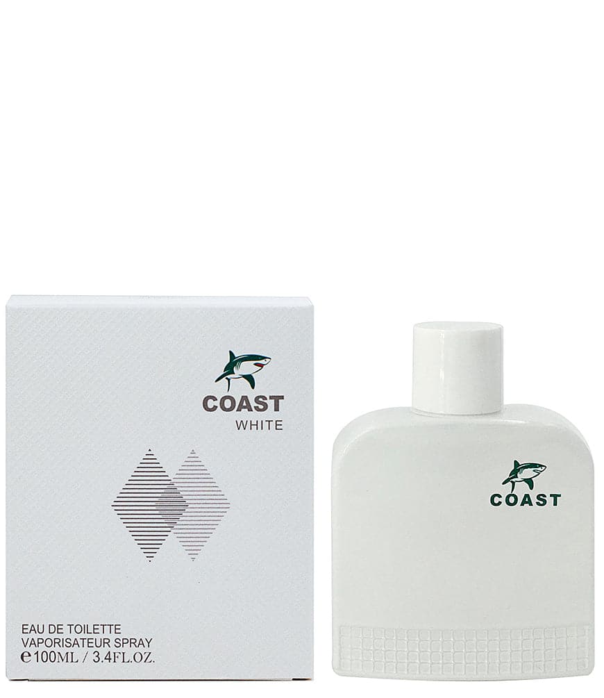 Apparel Candy Coast White Men - Pack of 4