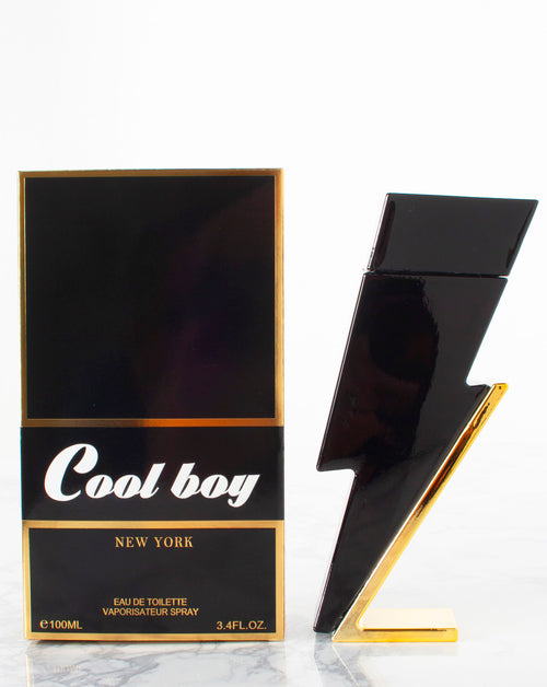 Apparel Candy Cool Boy Men  Fragrances- Pack of 4