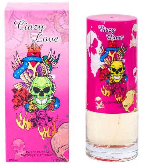 Apparel Candy Crazy Love Women - Pack of 4
