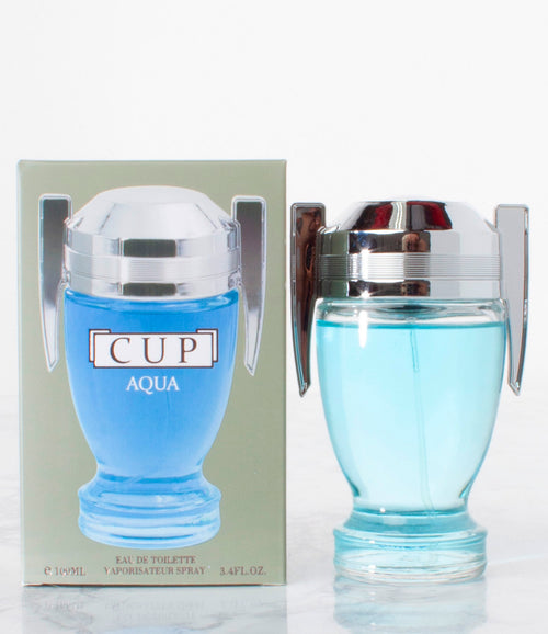 Apparel Candy CUP Aqua Men - Pack of 4