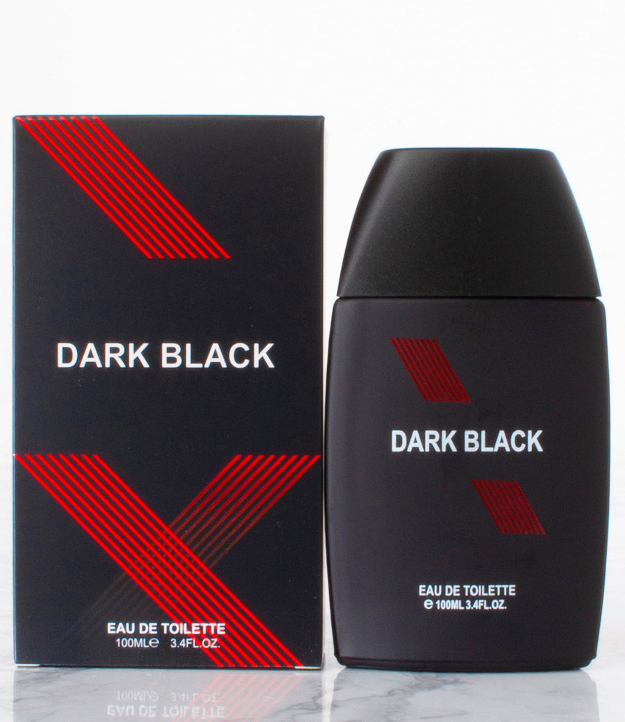 Apparel Candy Dark Black Men - Pack of 4