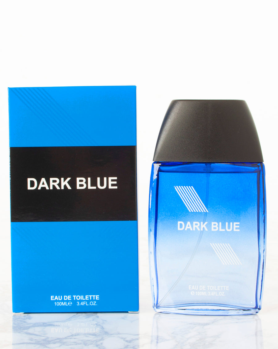 Apparel Candy Dark Blue Men - Pack of 4