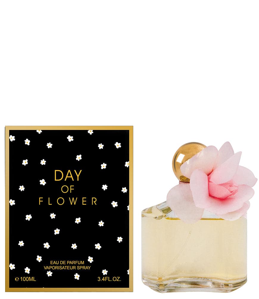 Apparel Candy Day of Flower Women - Pack of 4