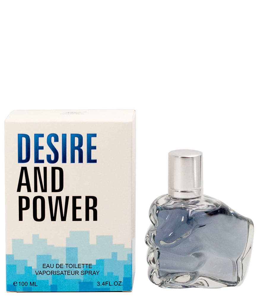 Apparel Candy Desire and Power Men - Pack of 4