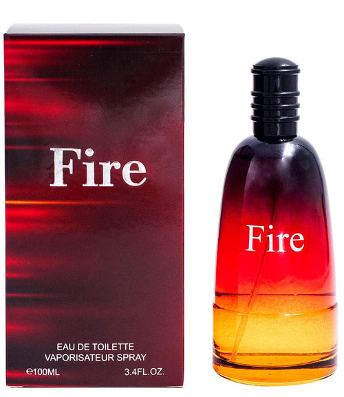 Apparel Candy Fire Men - Pack of 4