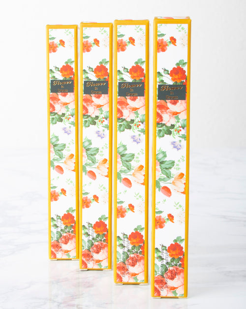 Apparel Candy Flower In Dream Women Travel Size - Pack of 4