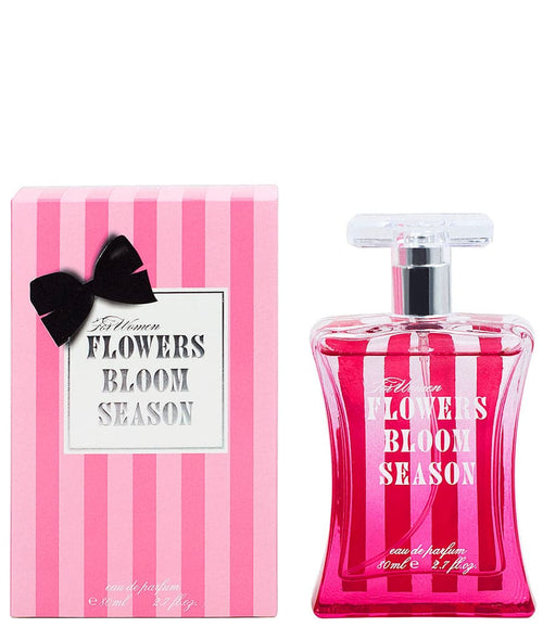 Apparel Candy Flowers Bloom Season Women - Pack of 4