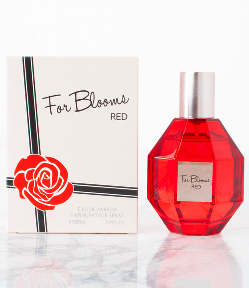 Apparel Candy For Blooms Red Women’s Perfume - Pack of 4