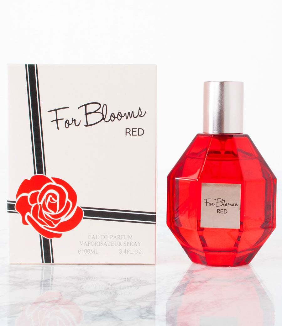 Apparel Candy For Blooms Red Women’s Perfume - Pack of 4