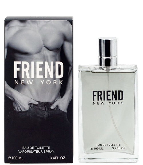 Apparel Candy Friend New York Men - Pack of 4