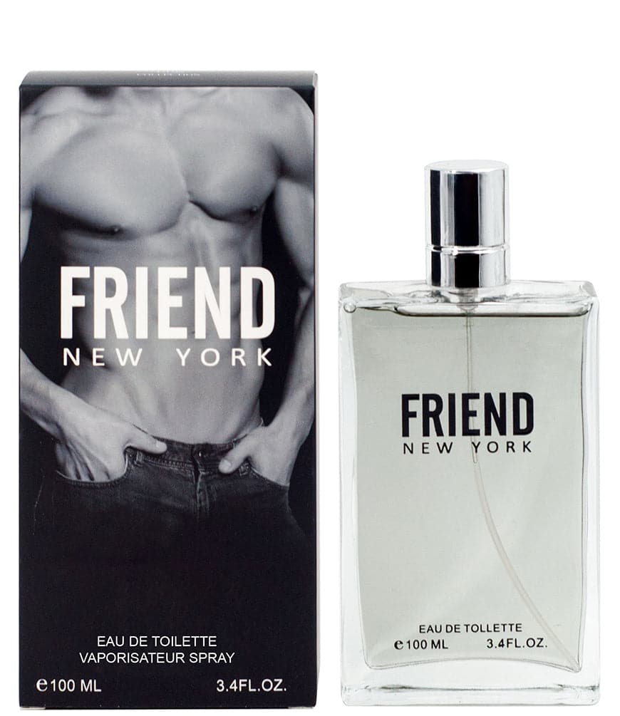 Apparel Candy Friend New York Men - Pack of 4