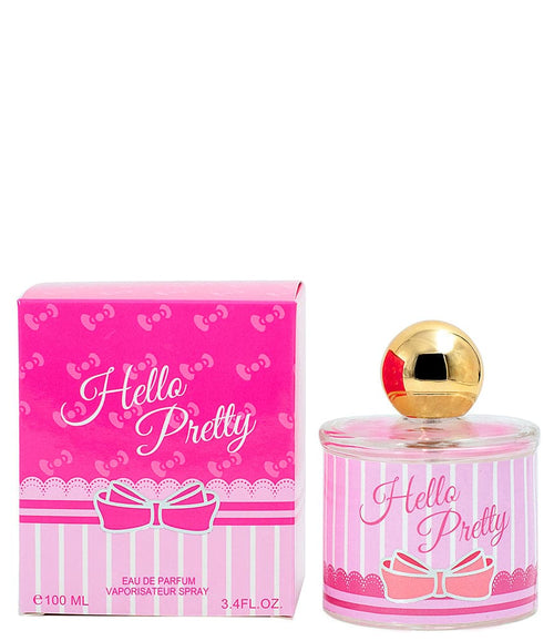 Apparel Candy Hello Pretty Women - Pack of 4