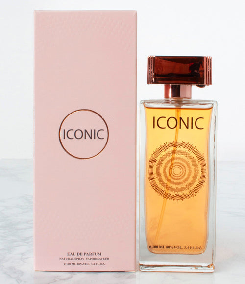 Apparel Candy Iconic Women’s Perfume - Pack of 4