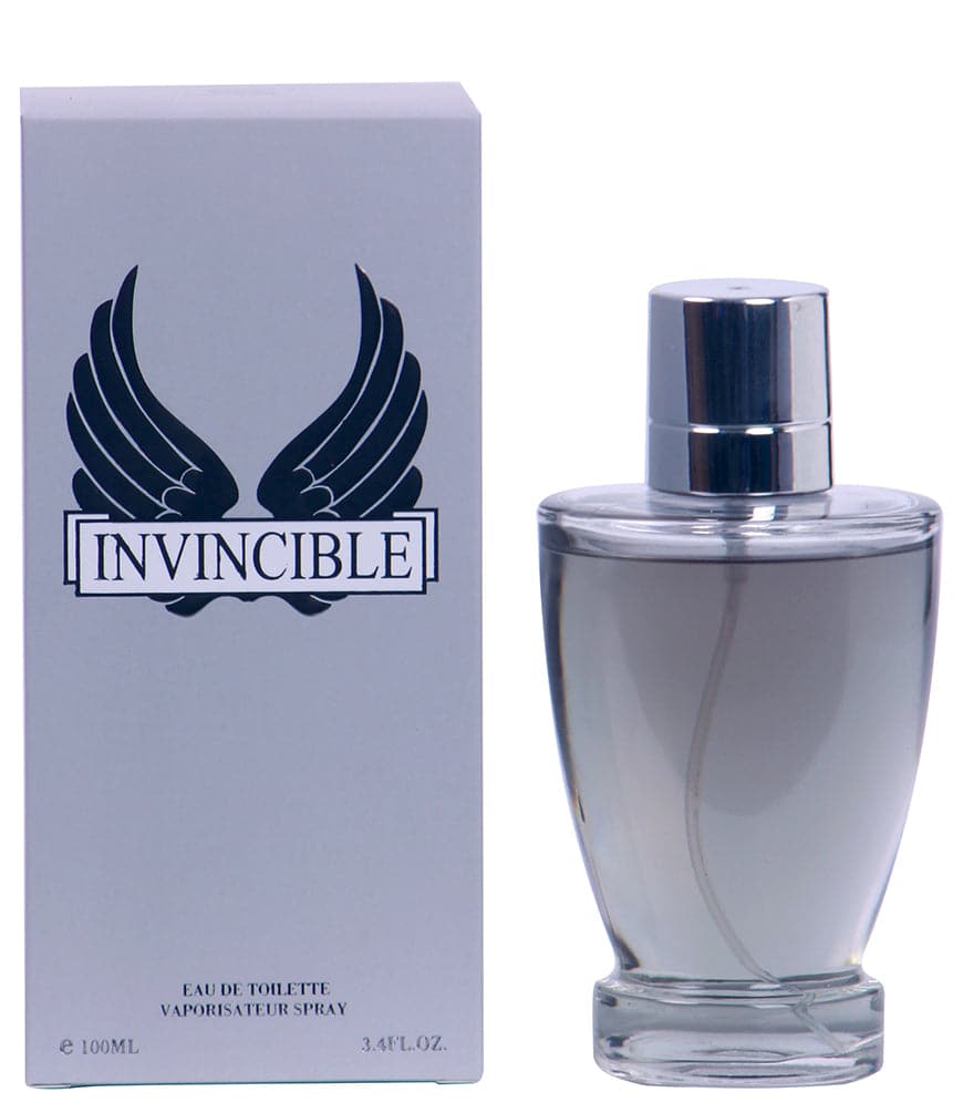Apparel Candy Invincible Men - Pack of 4