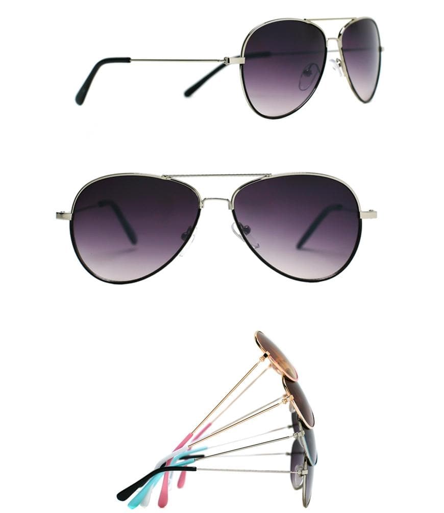 Apparel Candy JM22004APM-1 - Children's Sunglasses - Pack of 12