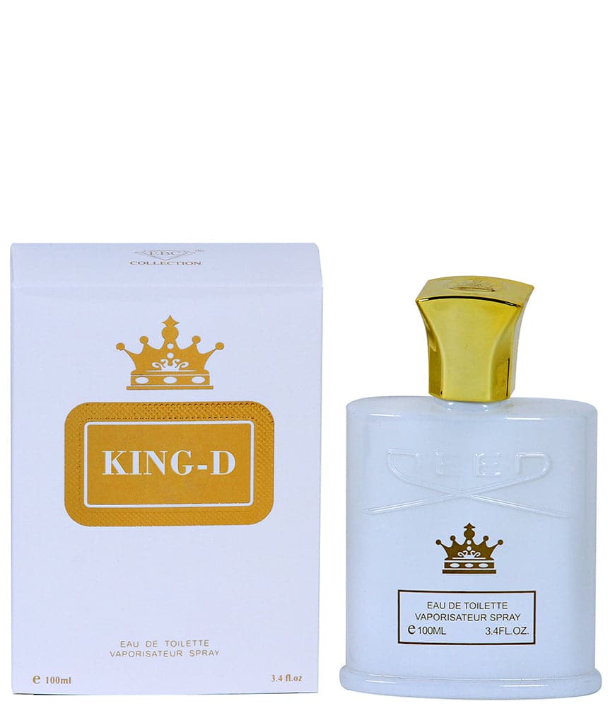 Apparel Candy King-D Men - Pack of 4