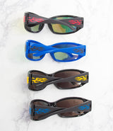 Apparel Candy Children's Sunglasses - KP1070SD - Pack of 12 ($45 per Dozen), view 2
