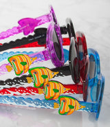 Apparel Candy KP1091SD FISH - Children's Sunglasses - Pack of 12, view 2