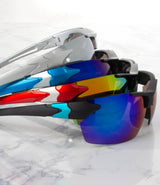 Apparel Candy Wholesale Fashion Sunglasses - KP1281RV - Pack of 12, view 2