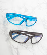 Apparel Candy Children's Computer Glasses - KP1513CL/COMP - Pack of 12 ($45 per Dozen), view 2