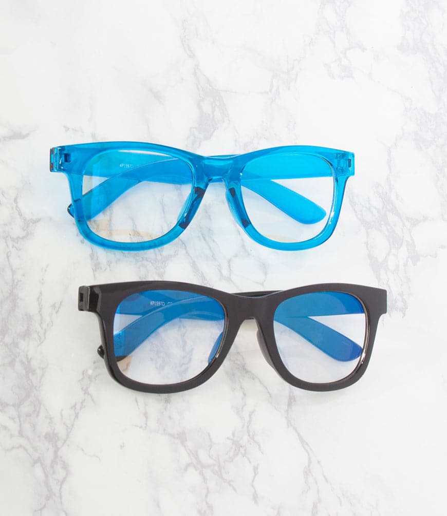 Apparel Candy KP1597CL/COMP - Children's Computer Glasses Pack of 12