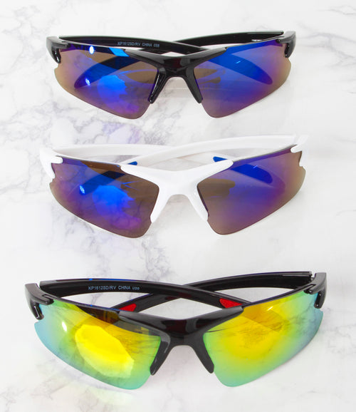 Apparel Candy Wholesale Kids Sunglasses - KP1612SD/RV- Pack of 12