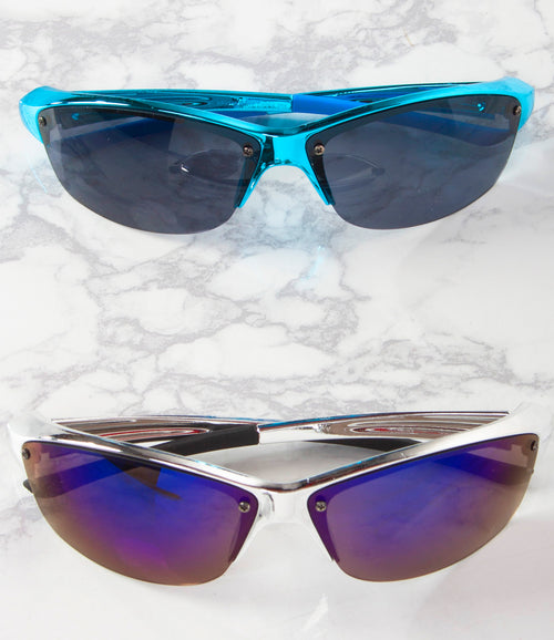 Apparel Candy Wholesale Kids Sunglasses - KP1719SD/RV- Pack of 12