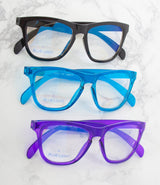 Apparel Candy Children's Glasses - KP2035CL/COMP - Pack of 12 ($42 per Dozen), view 2