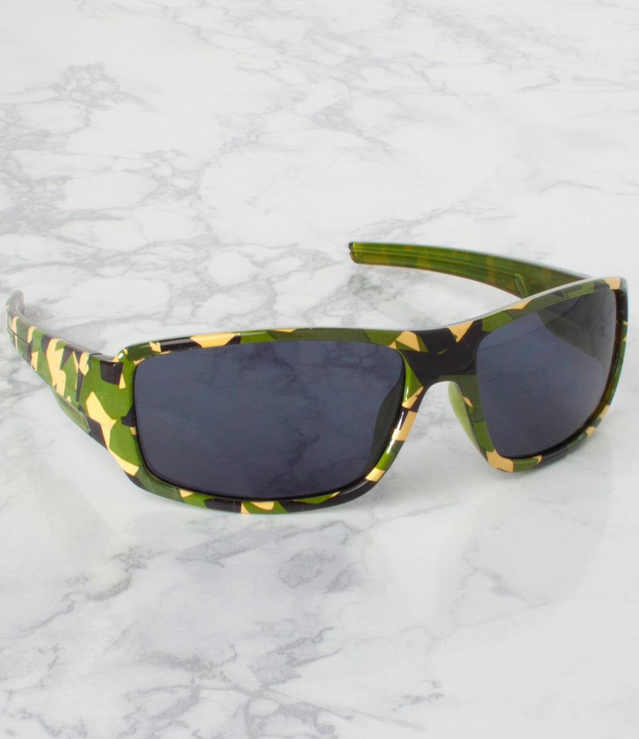 Apparel Candy Wholesale Kids Sunglasses - KP2241SD/RV - Pack of 12