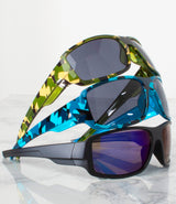 Apparel Candy Wholesale Kids Sunglasses - KP2241SD/RV - Pack of 12, view 2