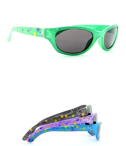 Apparel Candy KP2248SD - Children's Sunglasses - Pack of 12