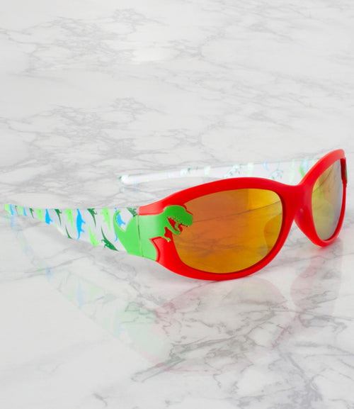 Apparel Candy Wholesale Kids Sunglasses - KP3105RV/DS - Pack of 12