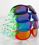 Apparel Candy Wholesale Kids Sunglasses - KP3105RV/DS - Pack of 12, view 2