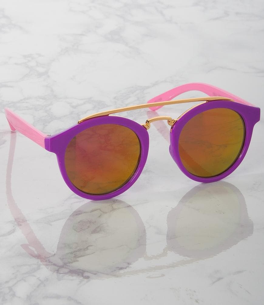 Apparel Candy KP4015RV - Children's Sunglasses - Pack of 12