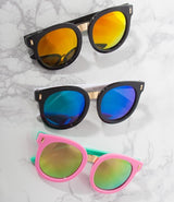 Apparel Candy KP4021RV - Children's Sunglasses - Pack of 12, view 2