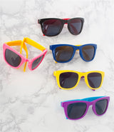 Apparel Candy KP5080AP/2T - Children's Folding Sunglasses - Pack of 12, view 2