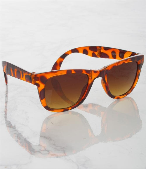 Apparel Candy KP5080AP - Children's Folding Sunglasses - Pack of 12