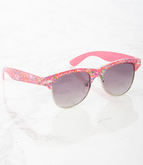 Apparel Candy Children's Sunglasses - KP9038AP-A - Pack of 12 ($45 per Dozen)