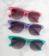 Apparel Candy Children's Sunglasses - KP9038AP-A - Pack of 12 ($45 per Dozen), view 2