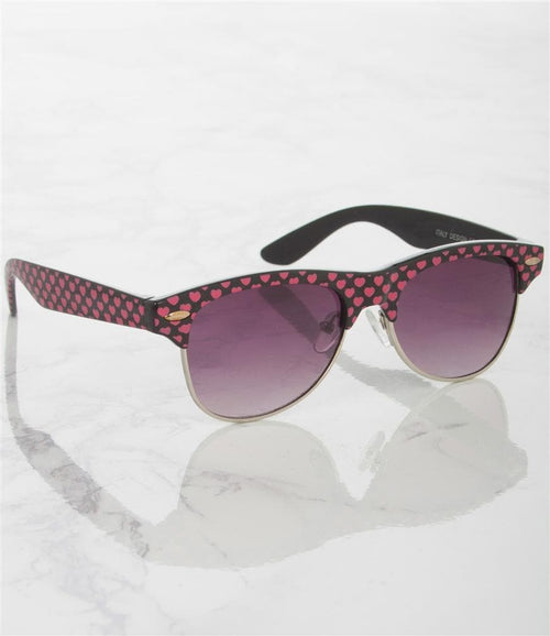 Apparel Candy KP9038AP-B - Children's Sunglasses - Pack of 12