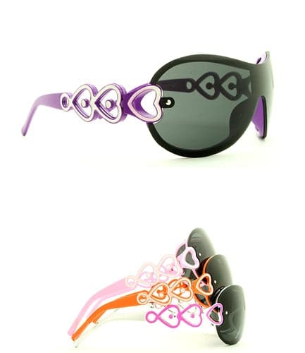 Apparel Candy KP9045SD - Children's Sunglasses - Pack of 12
