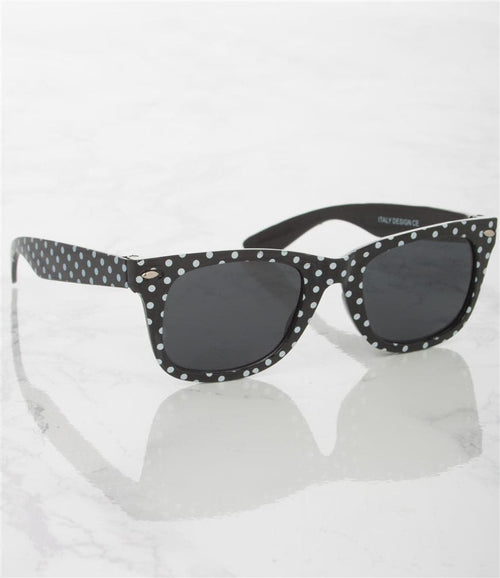 Apparel Candy KP9060POL/DOT - Children's Sunglasses - Pack of 12