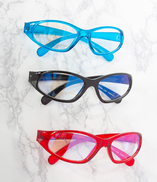 Apparel Candy KP9300CL/COMP - Children's Computer Glasses Pack of 12