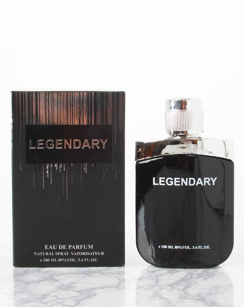 Apparel Candy Legendary Men’s Perfume - Pack of 4